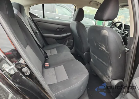 2024 Nissan Sentra Sv from USA, damaged, VIN 3N1AB8CV4RY251680